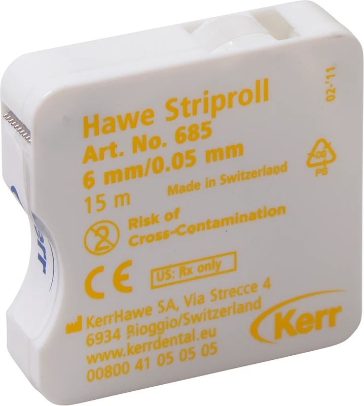 Striproll Kerr
