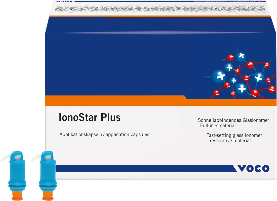 IonoStar Plus Packung 20 Applikationskapseln A1