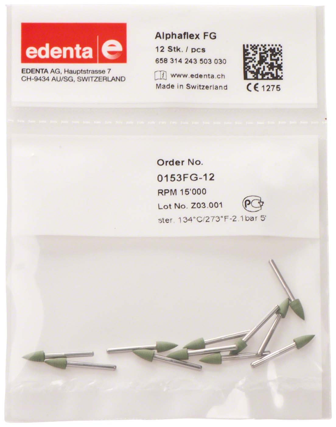 Alphaflex Edenta