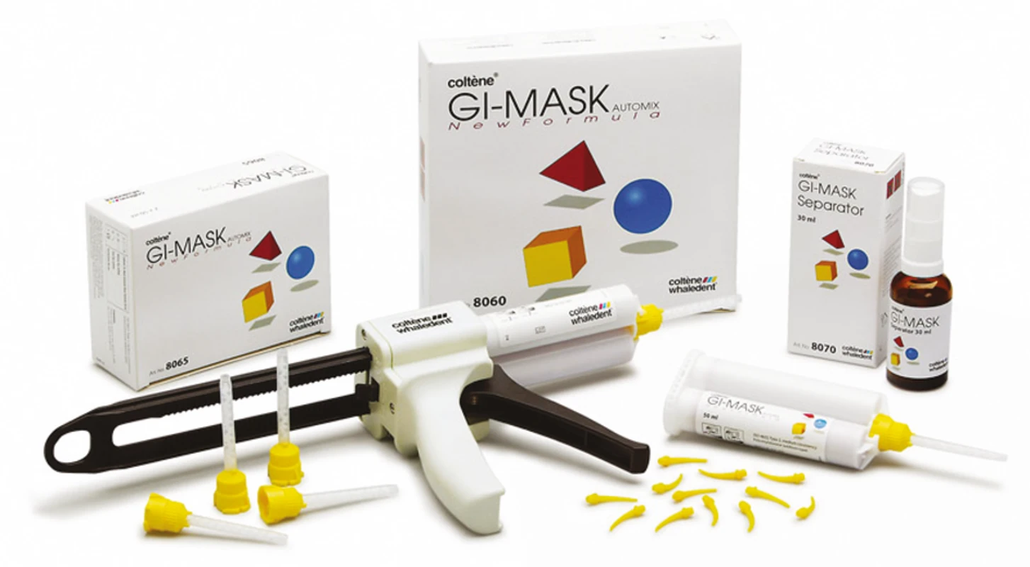 GI-MASK® Automix New Formula COLTENE