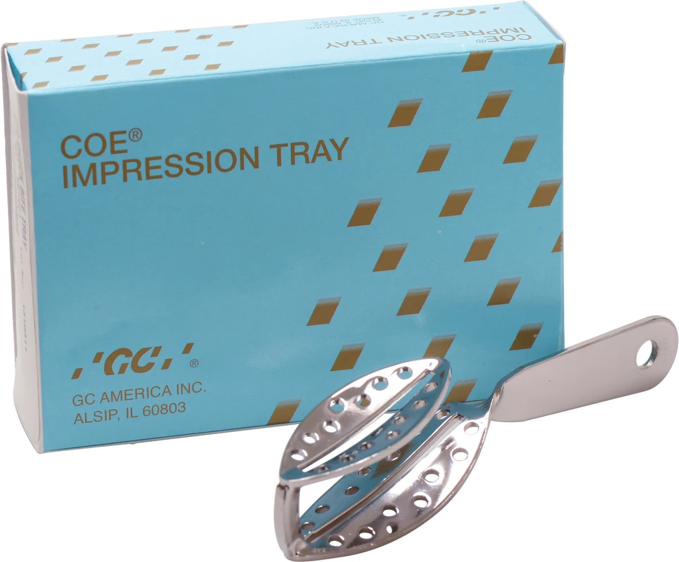 GC COE® Impression Tray Quetschbiß GC