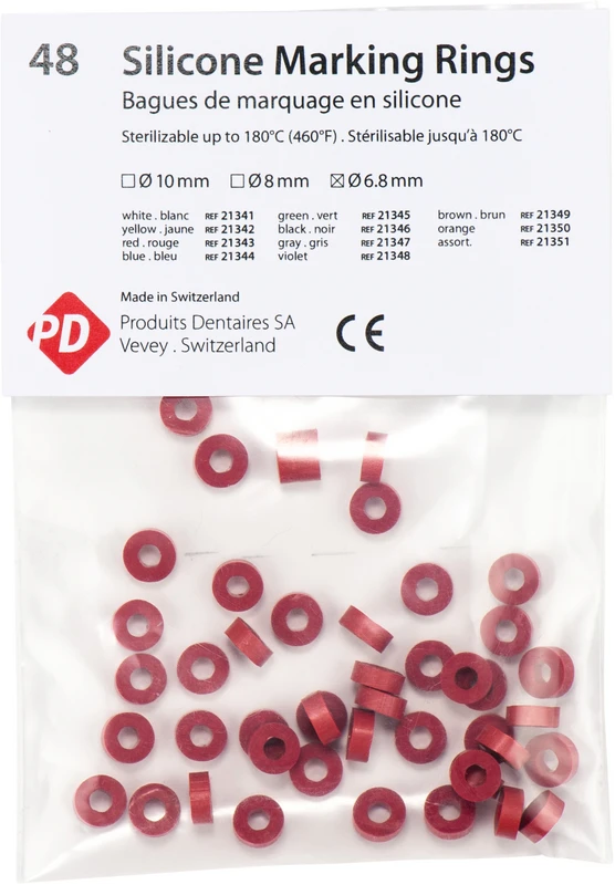 Markierungsringe Produits Dentaires