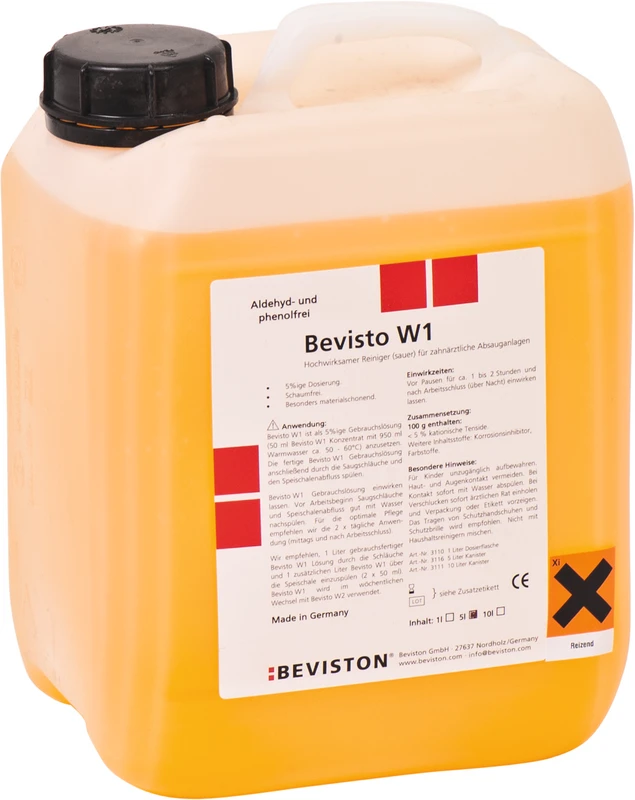 Bevisto W1 BEVISTON