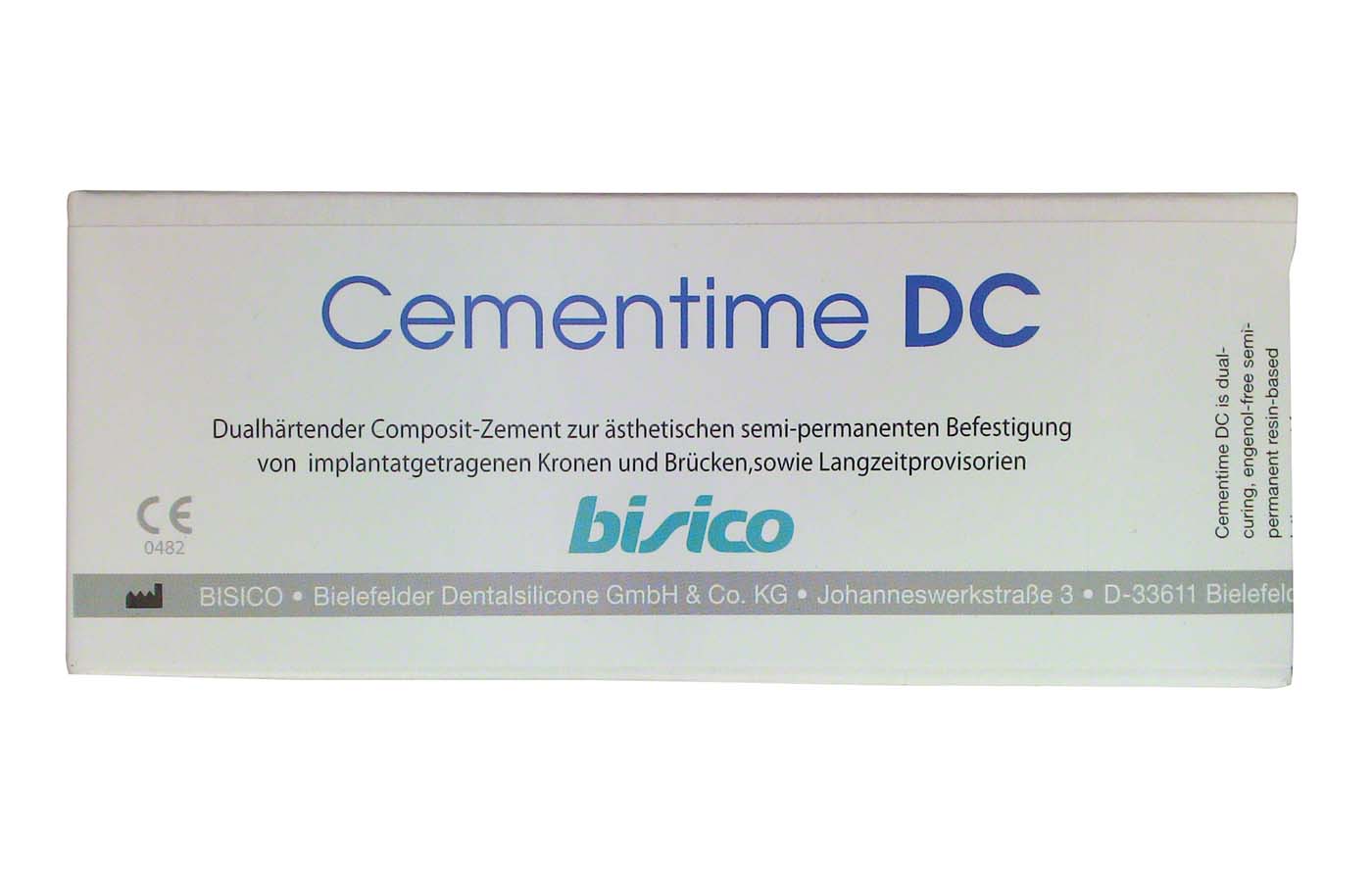Cementime DC® bisico