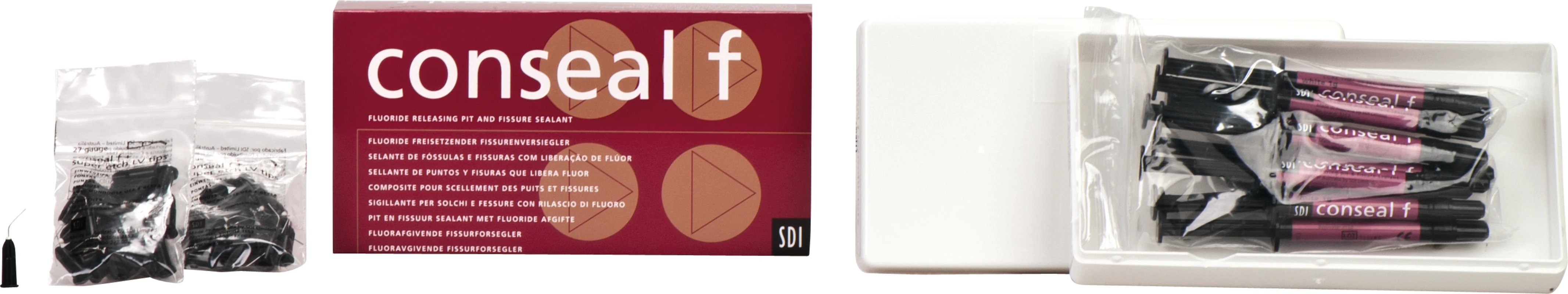 conseal f SDI