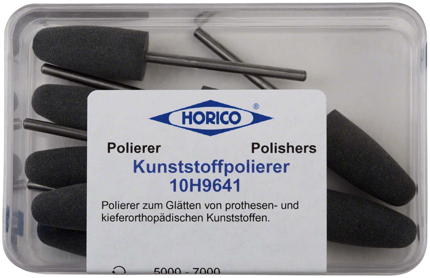 Acrylpolierer Horico