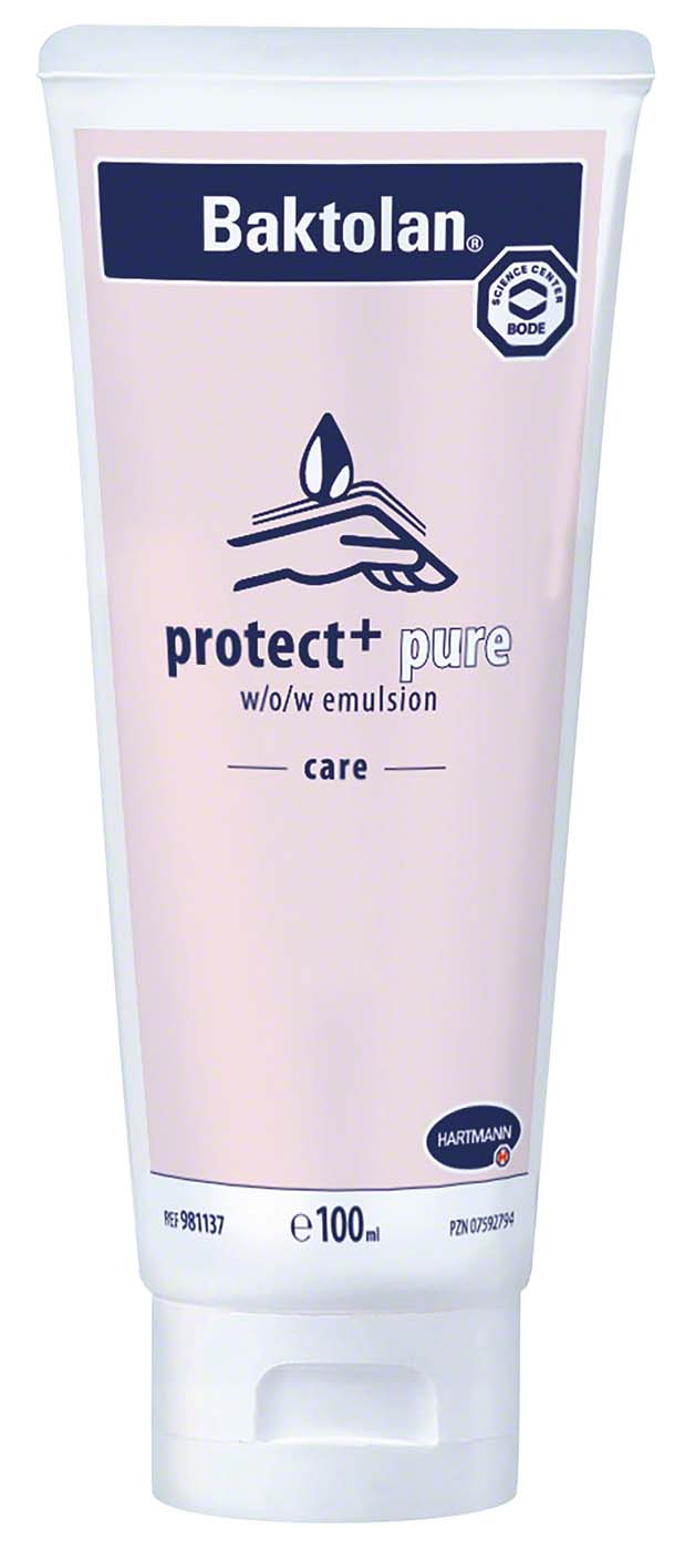 Baktolan® protect + pure HARTMANN
