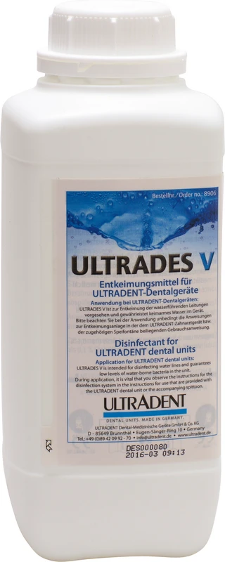 ULTRADES V Ultradent Products