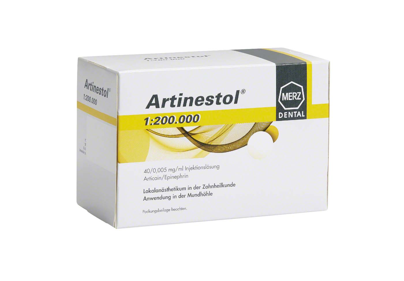 Artinestol® 1:200.000 Merz Dental