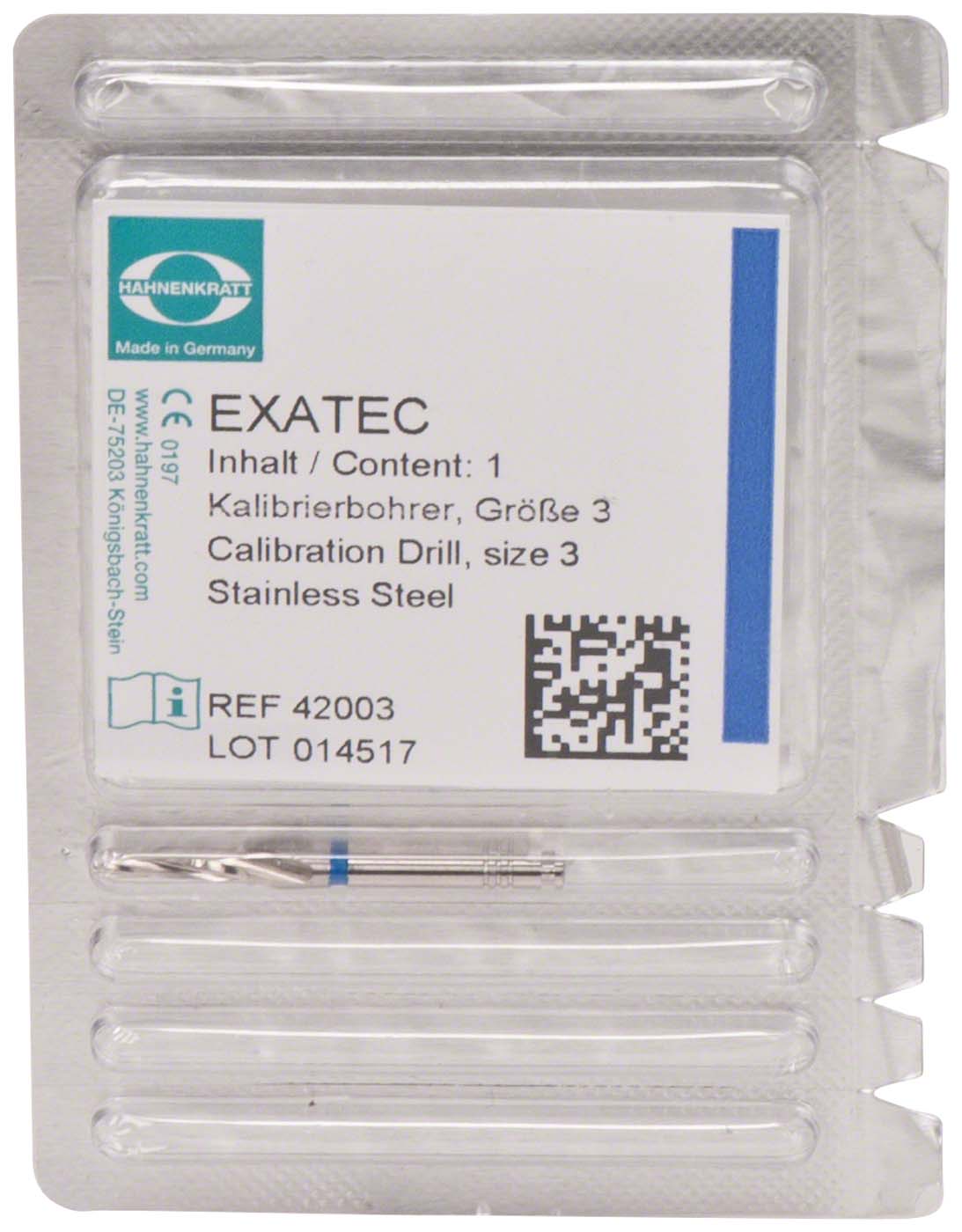Exatec HAHNENKRATT