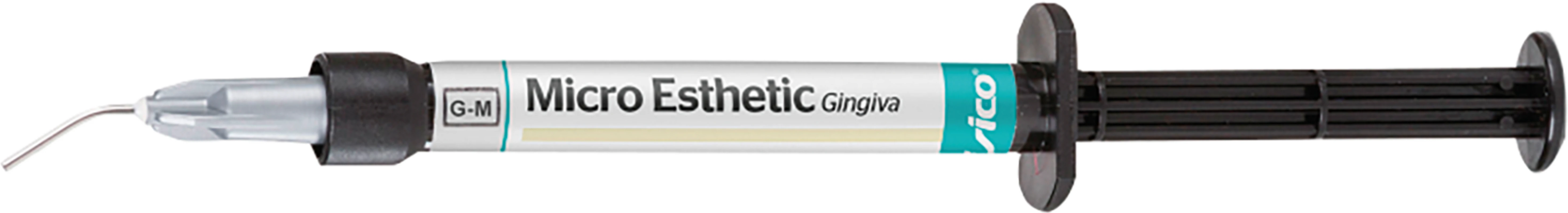Micro Esthetic Gingiva Spritze 2 g Gingiva Medium