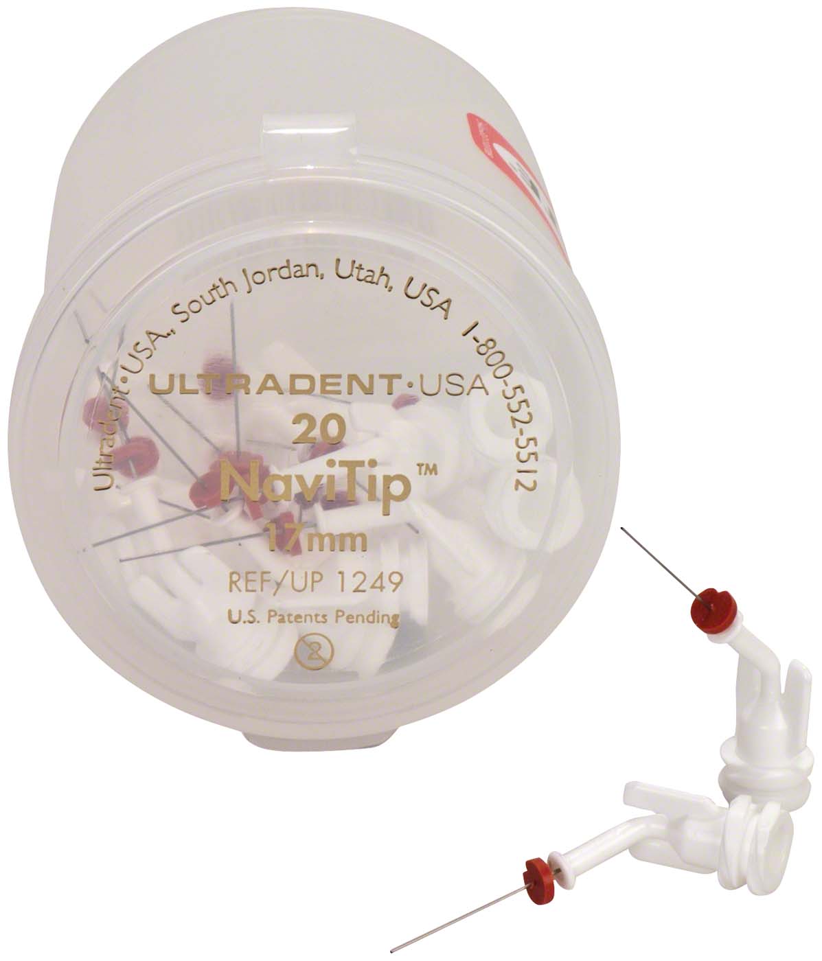 NaviTip™-Tips Ultradent Products
