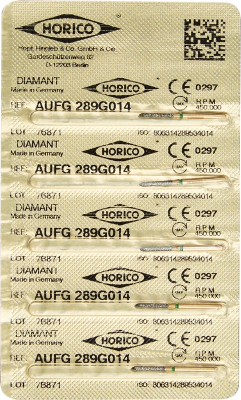Diamant AuFG 289 Horico