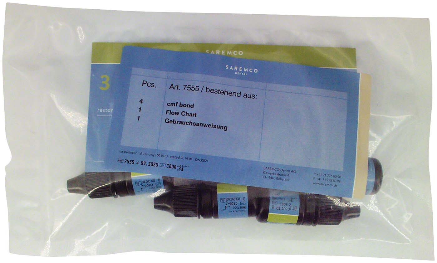 cmf adhesive system Saremco