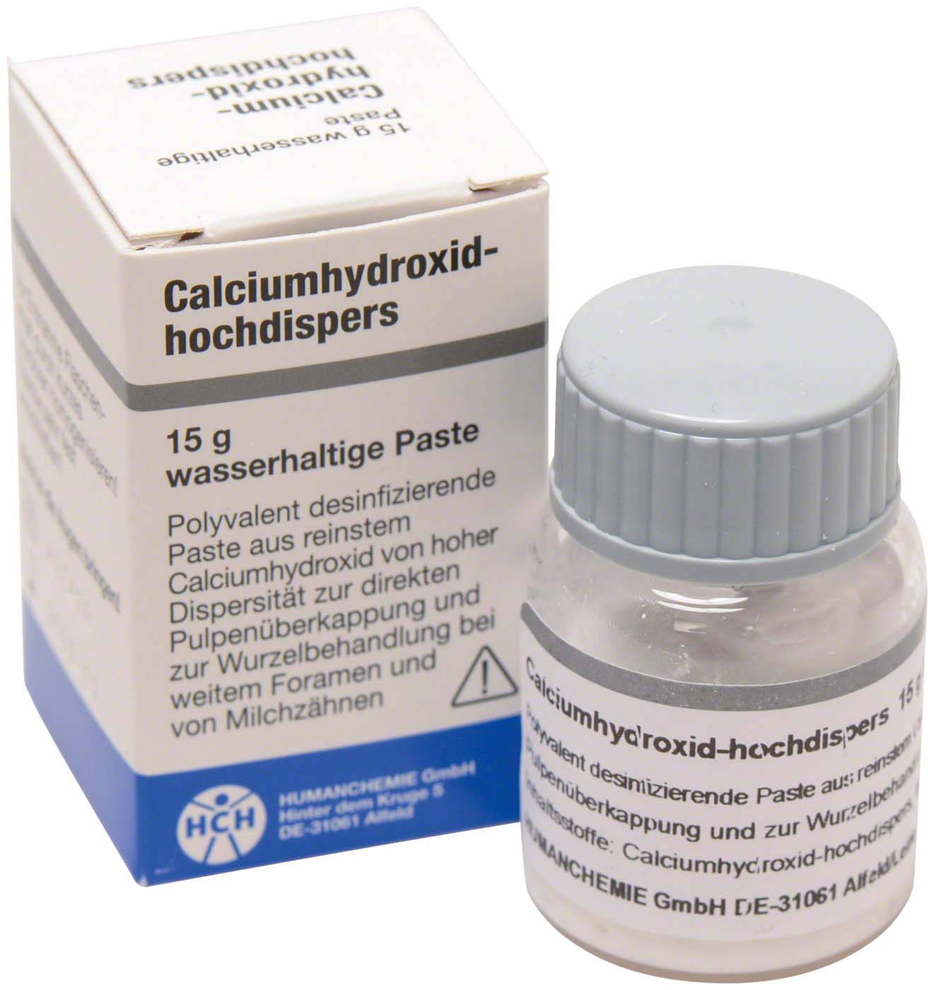 Calciumhydroxid-hochdispers HUMANCHEMIE