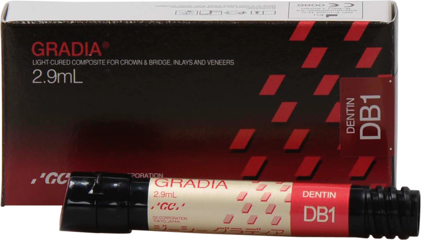GC GRADIA® GC