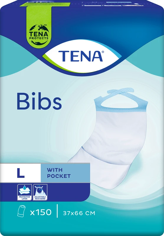 Tena BIB Schutzservietten essity