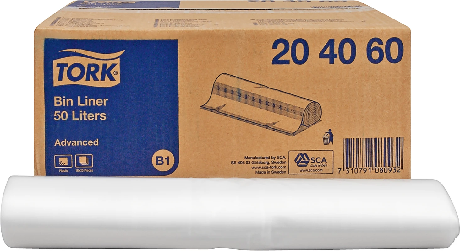 TORK® Abfallsäcke essity
