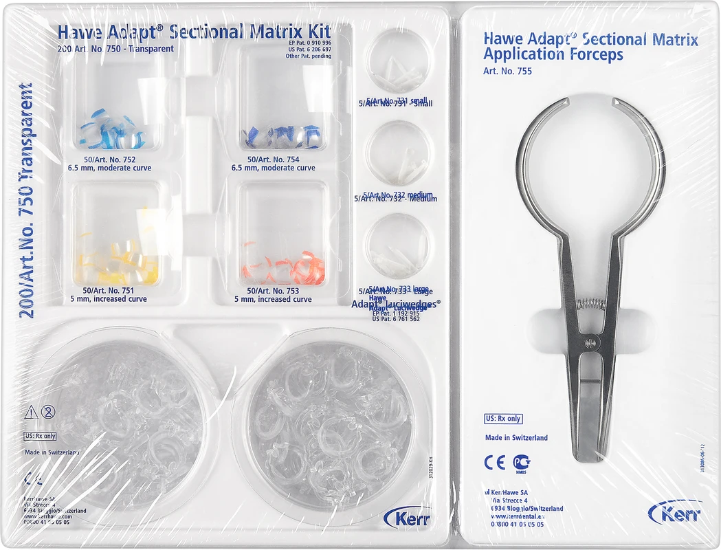 Sectional Matrizen Kerr