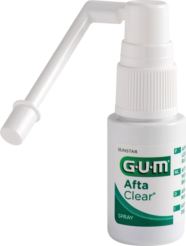 GUM AftaClear™ Spray SUNSTAR Deutschland