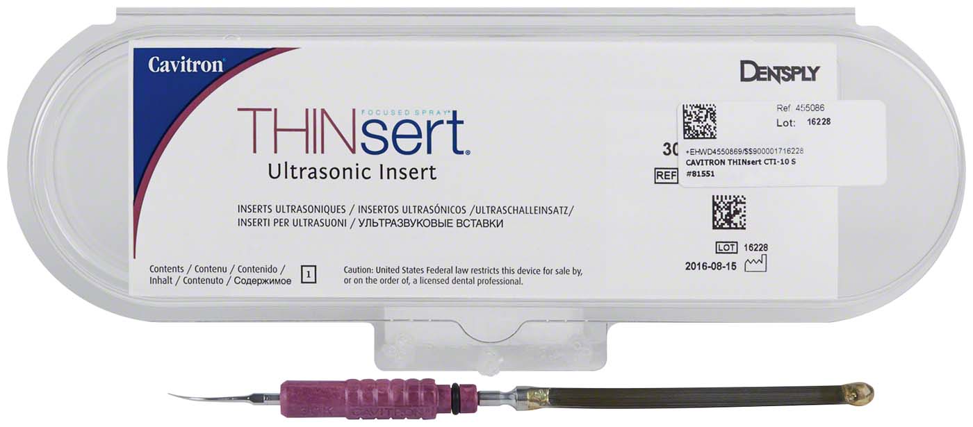 Cavitron® THINsert Hager &amp; Werken
