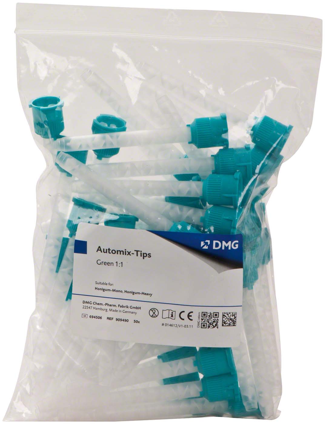 Honigum Mischkanülen DMG