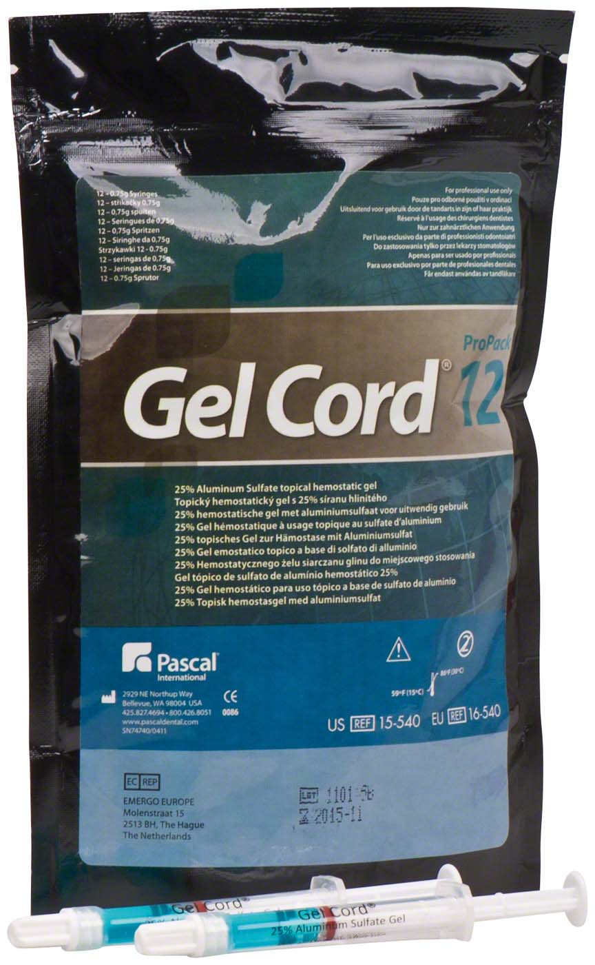 Gel Cord® Sigma