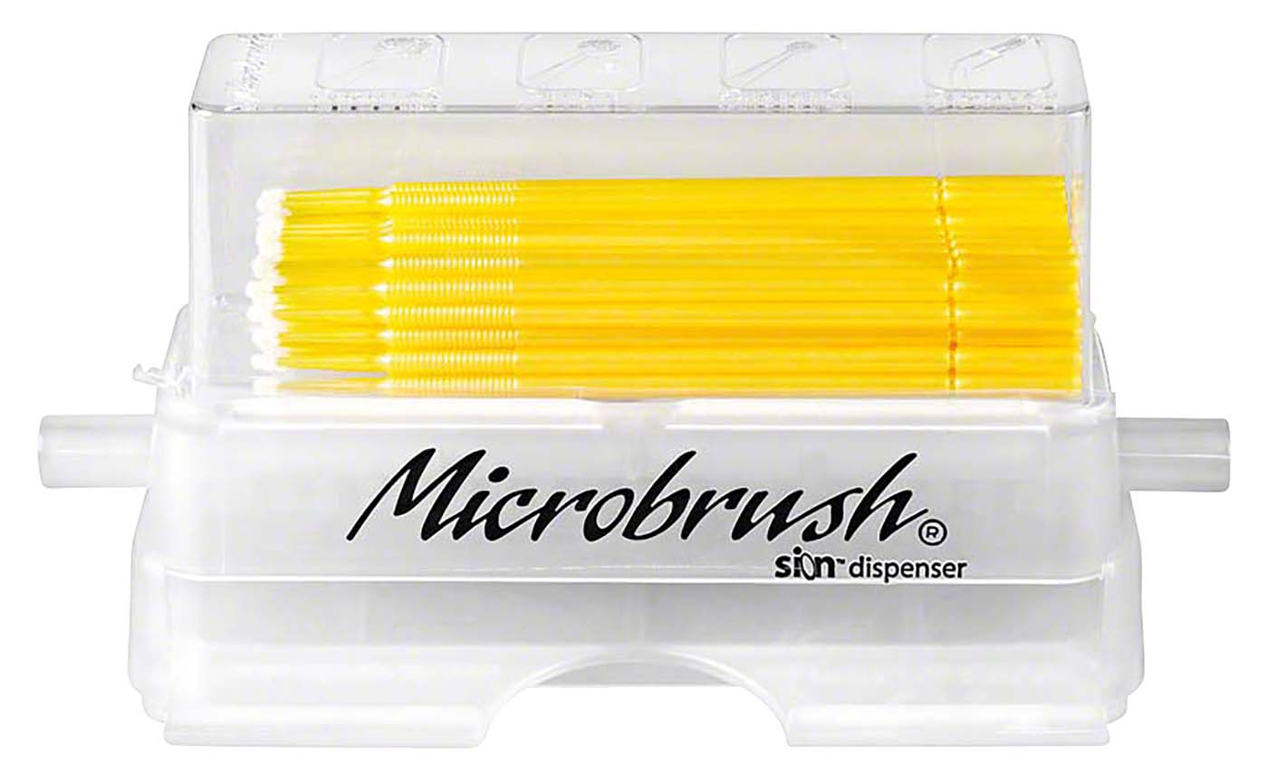 Microbrush® Applikatoren Plus Serie Microbrush International