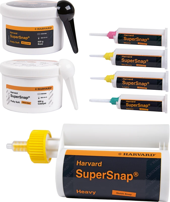 Harvard SuperSnap® Harvard Dental International