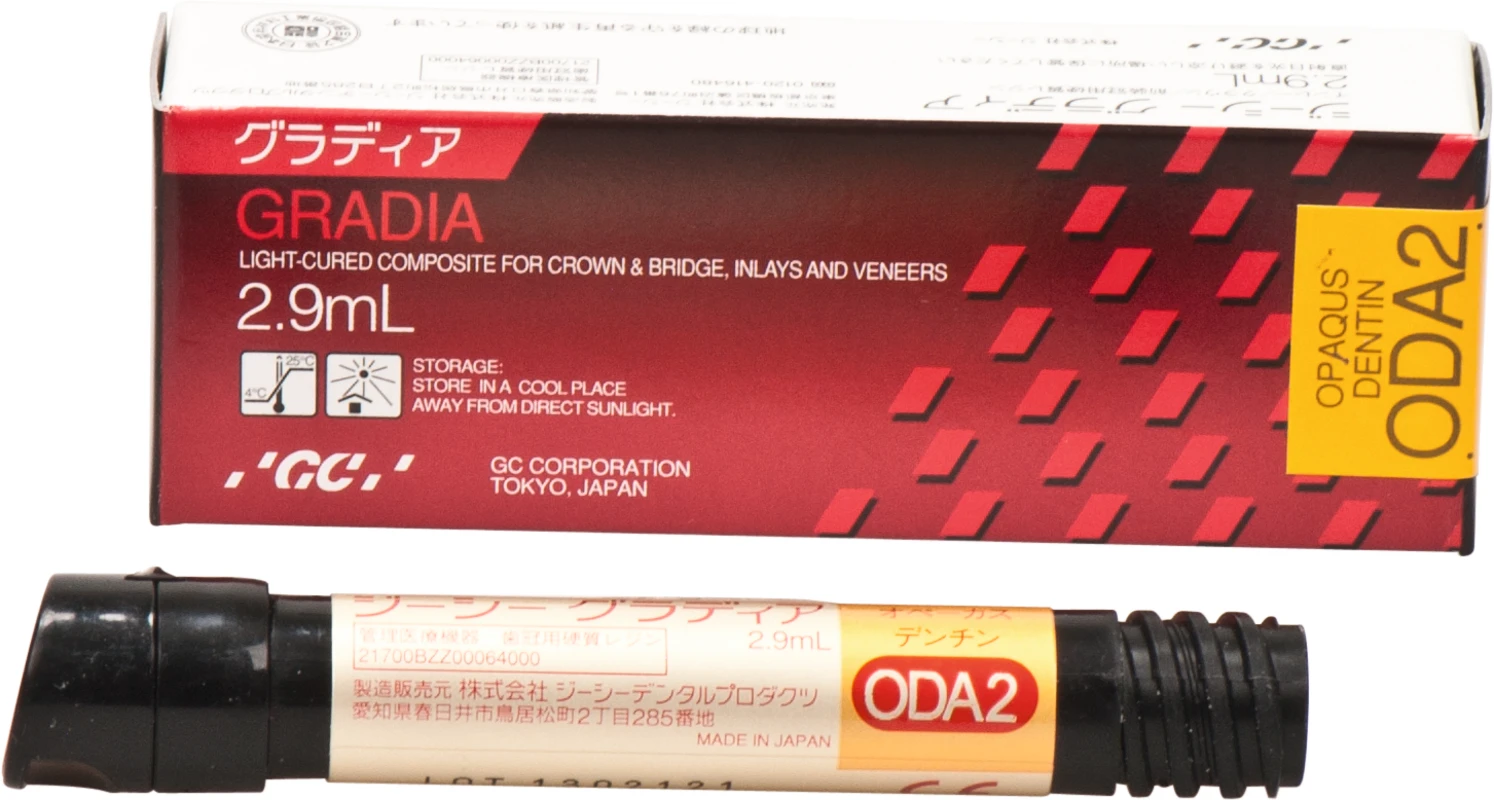 GC GRADIA® GC