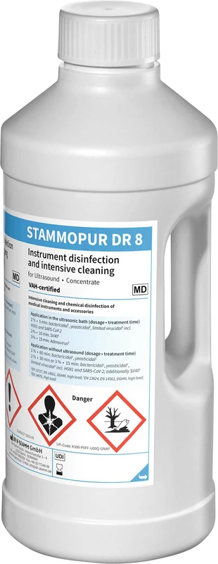 STAMMOPUR DR 8 Bandelin