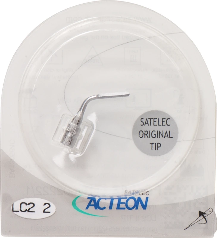 Extraktionsansätze Satelec (ACTEON Group)