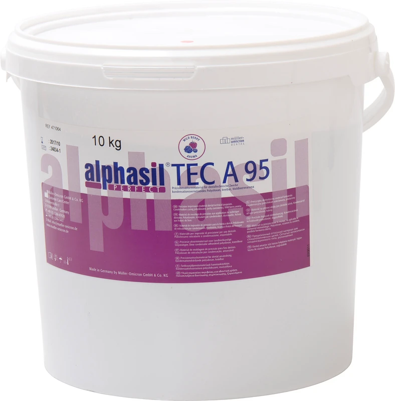 alphasil® PERFECT TEC A 95 Müller-Omicron