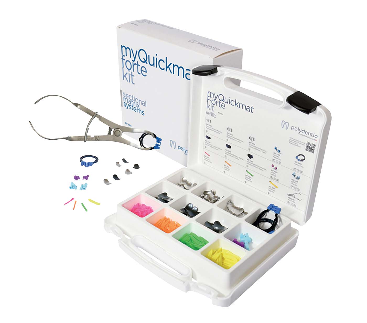 myQuickmat Forte Kit Polydentia SA