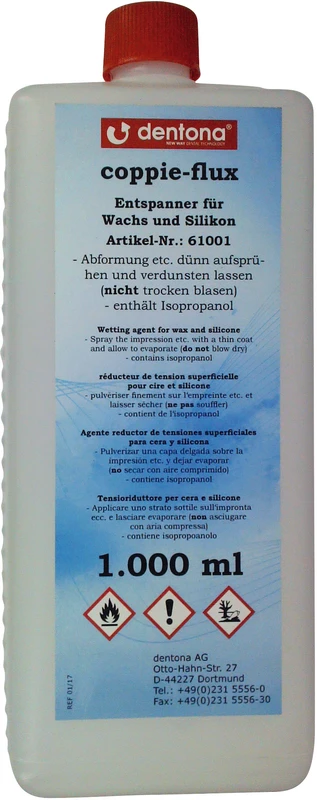 coppie-flux dentona