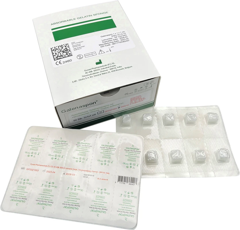 GALENASPON® dental