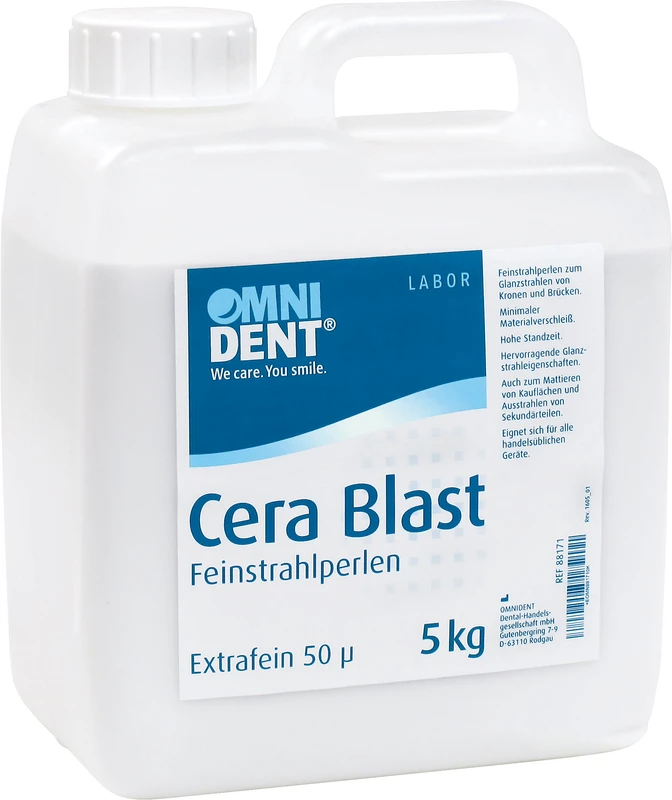 Cera Blast OMNIDENT
