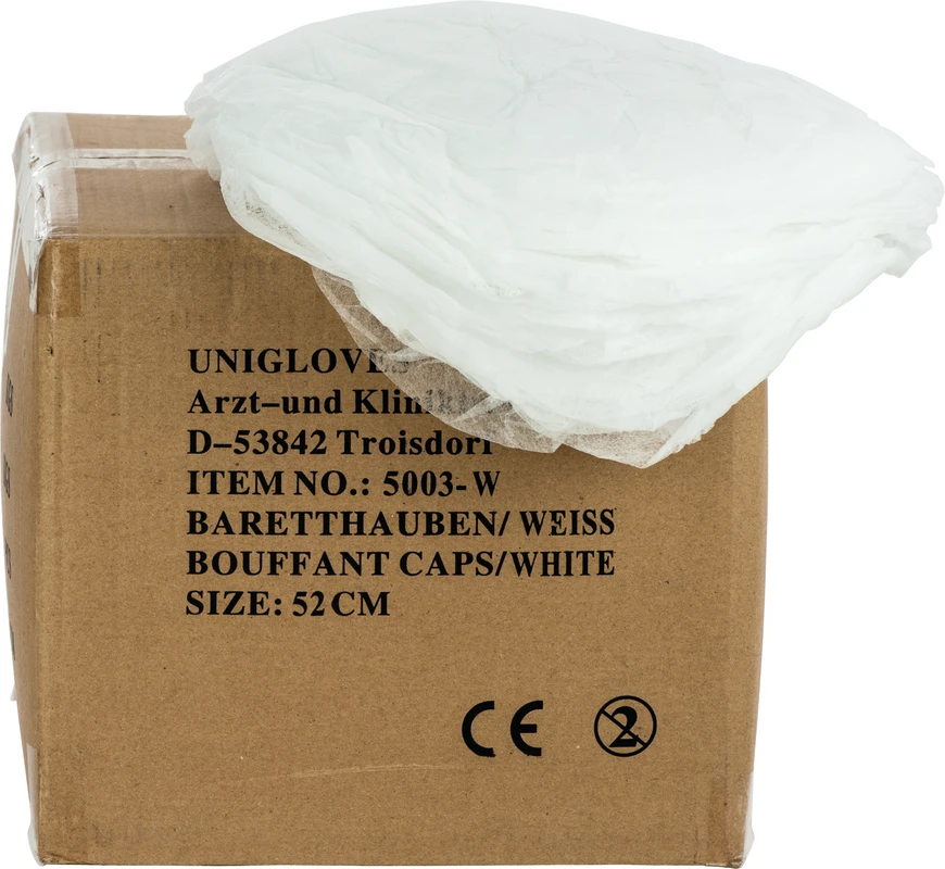 Baretthauben