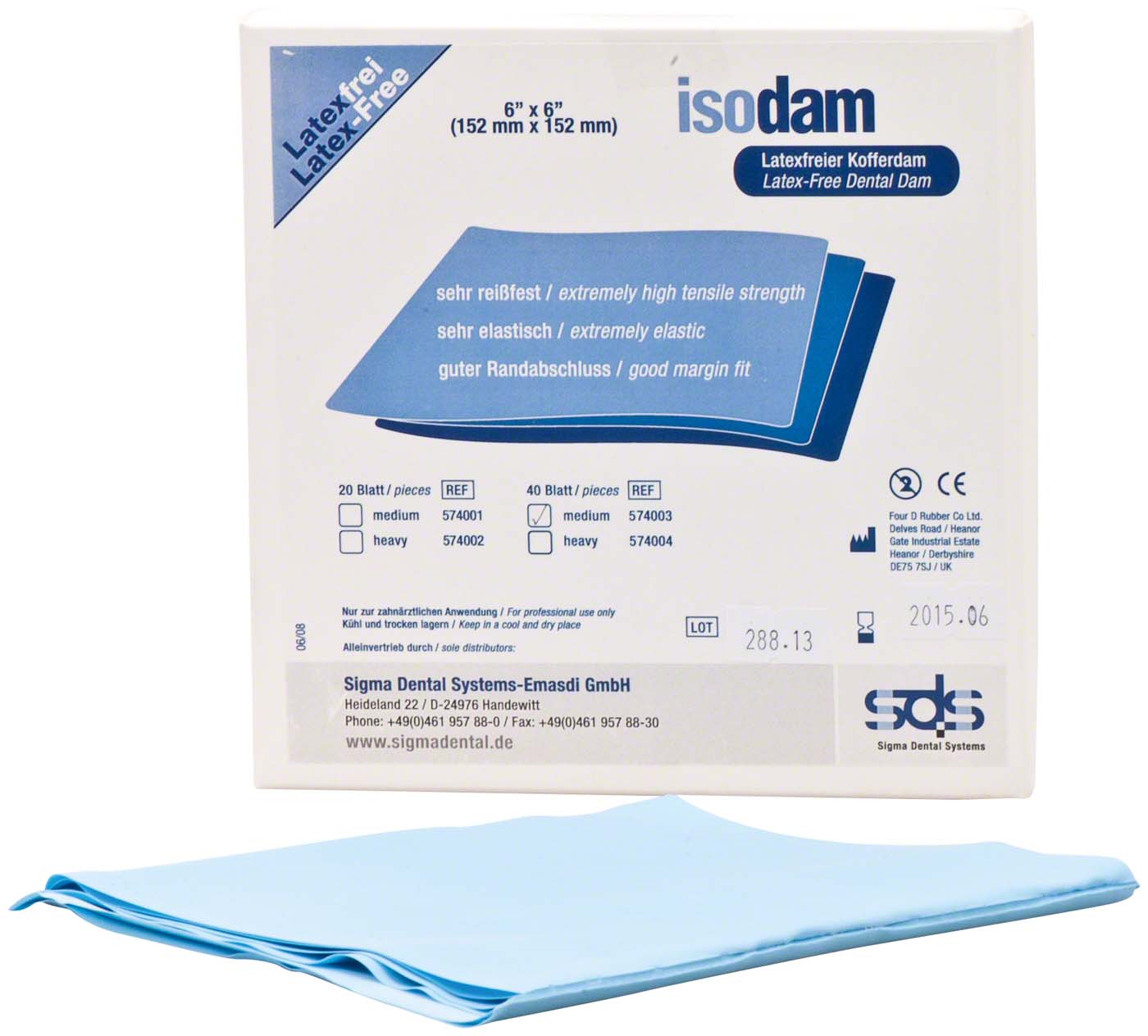 isodam Sigma