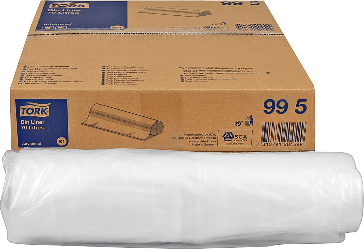 TORK® Abfallsäcke essity