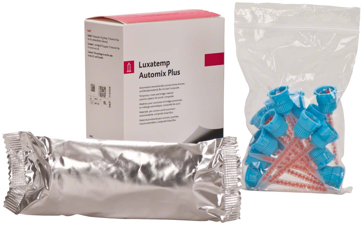 Luxatemp® Plus DMG