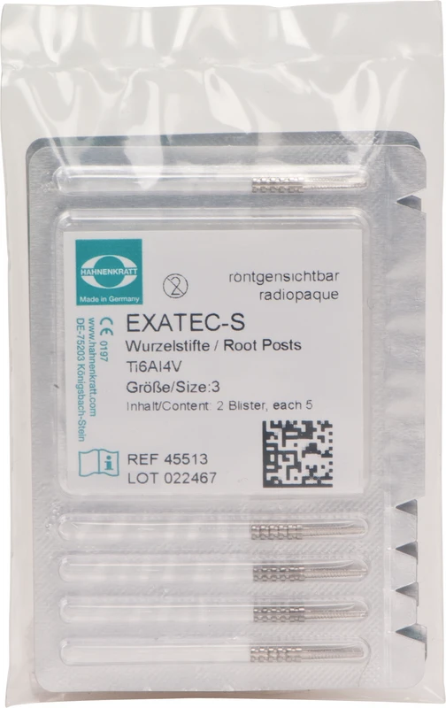Exatec S HAHNENKRATT