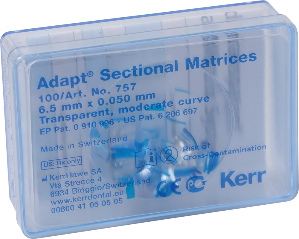 Sectional Matrizen Kerr
