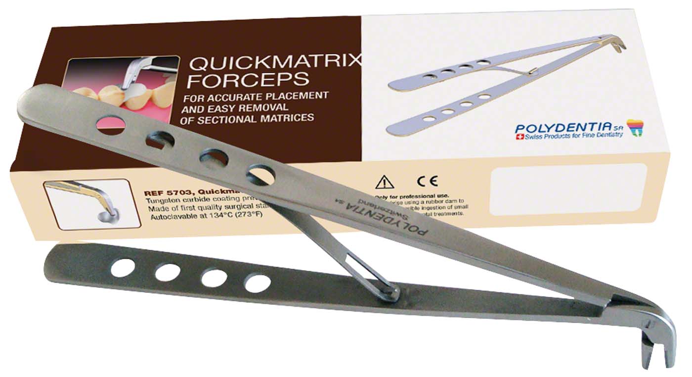 Quickmat DELUXE Polydentia SA