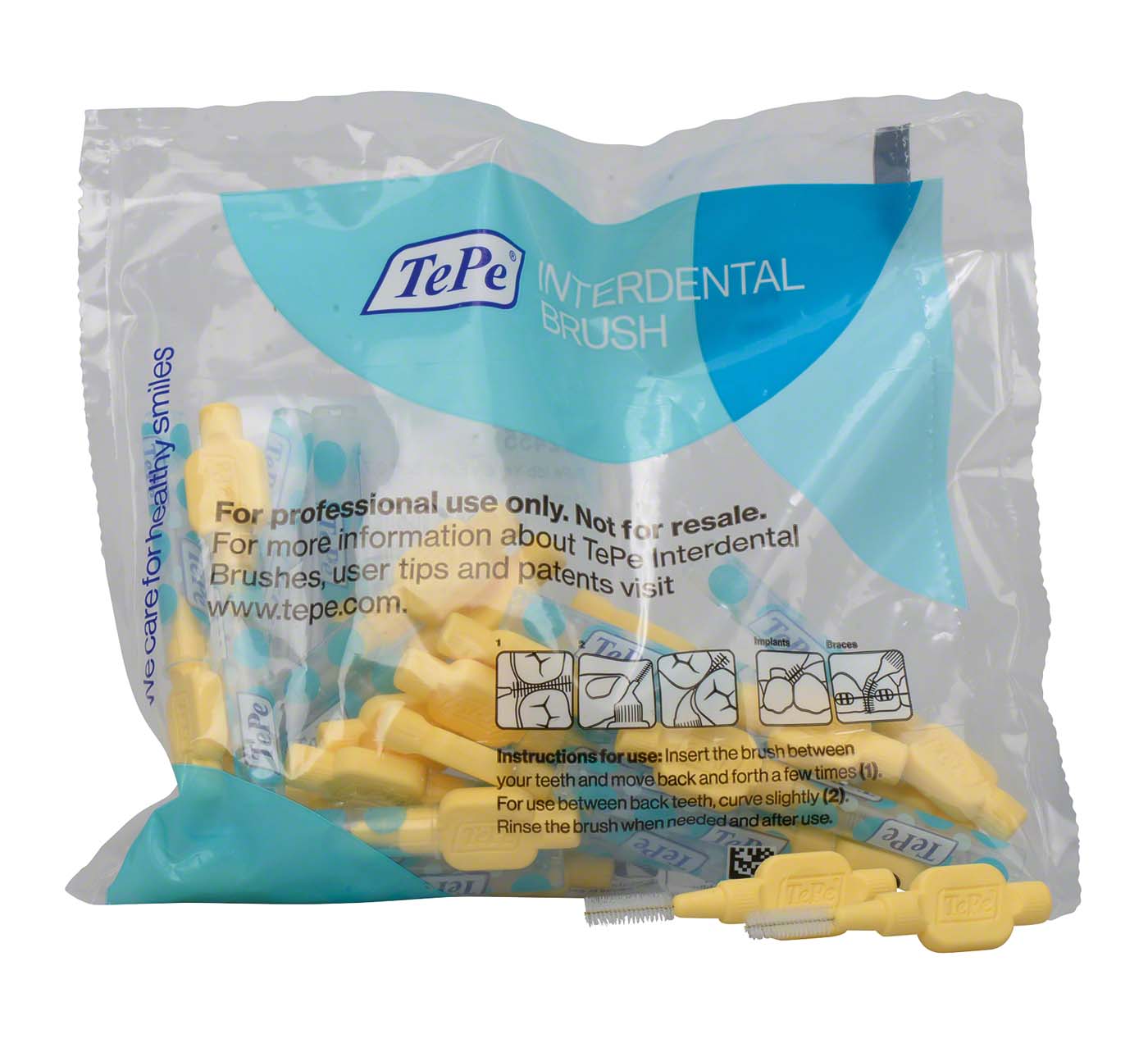 TePe® Interdentalbürsten Extra Soft TePe Mundhygieneprodukte