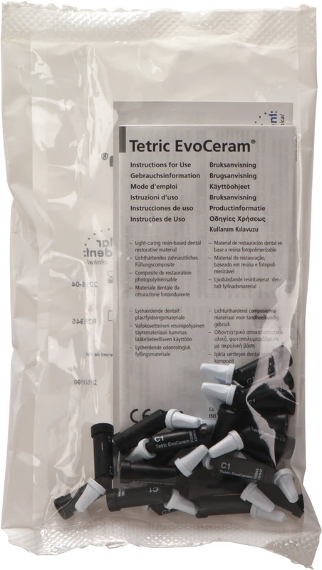 Tetric® EvoCeram Ivoclar Vivadent