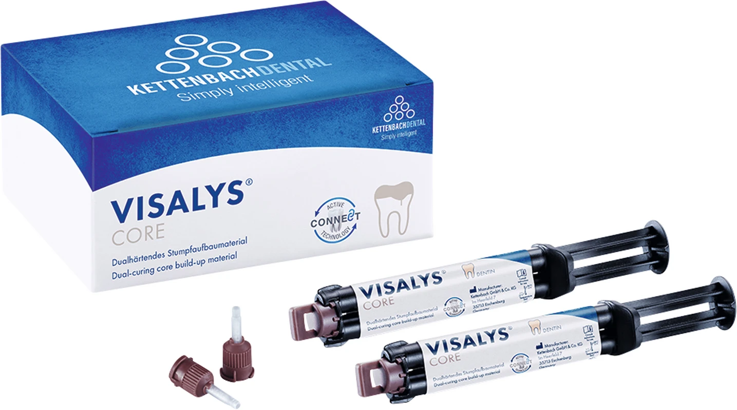 Visalys® Core Kettenbach Dental
