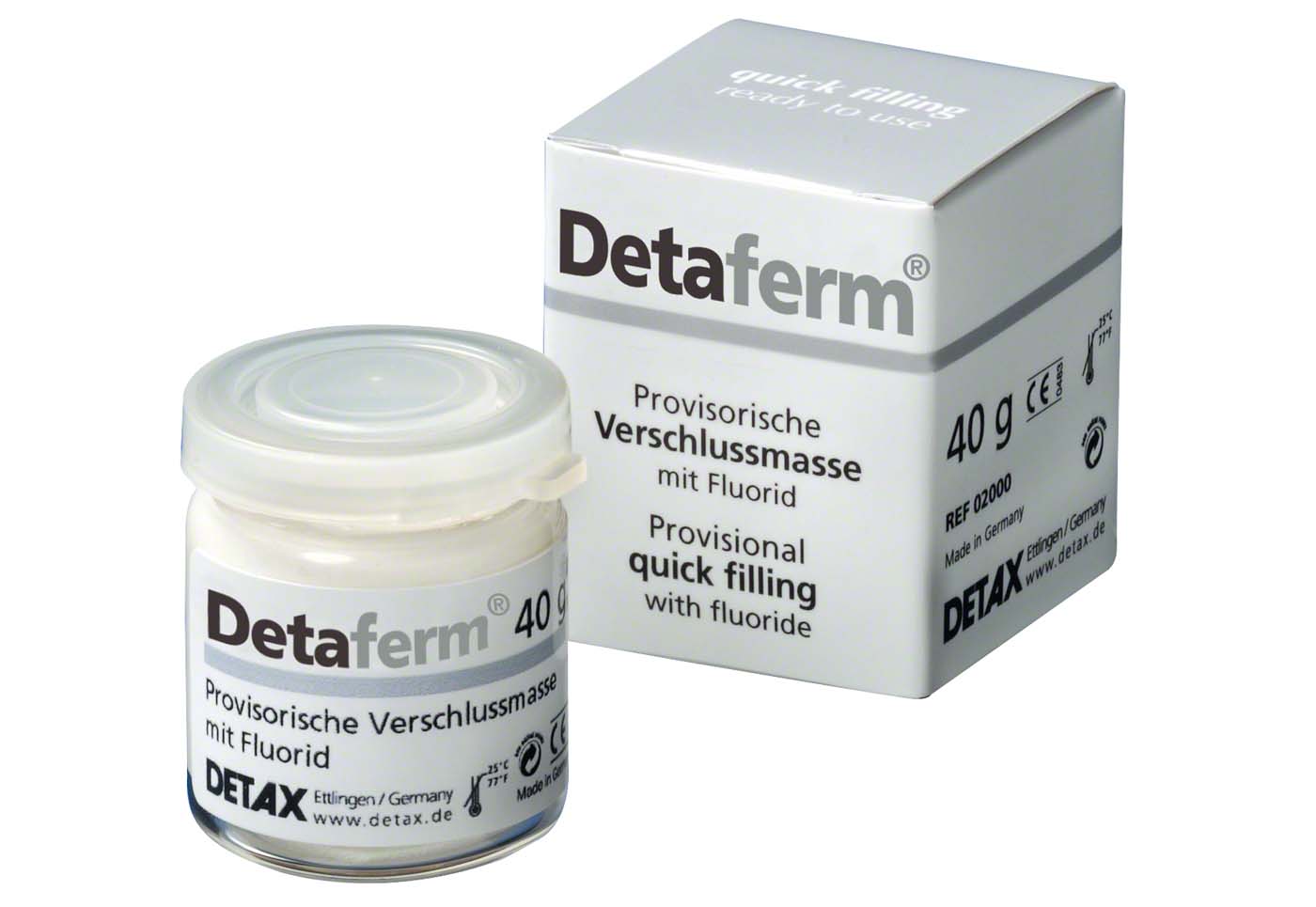 Detaferm® DETAX