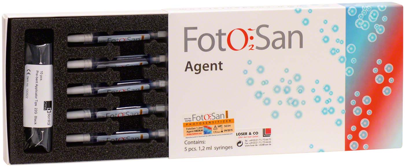 FotoSan Agent Loser