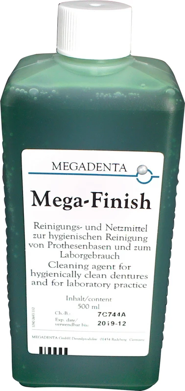 Mega-Finish